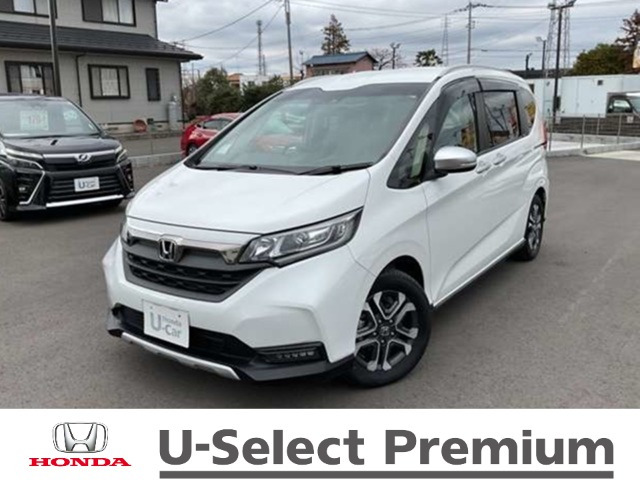 フリード 1.5 クロスター 