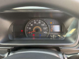 視認性の良いメーターで運転も快適です!