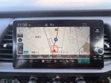 Honda CONNECTディスプレー装着です