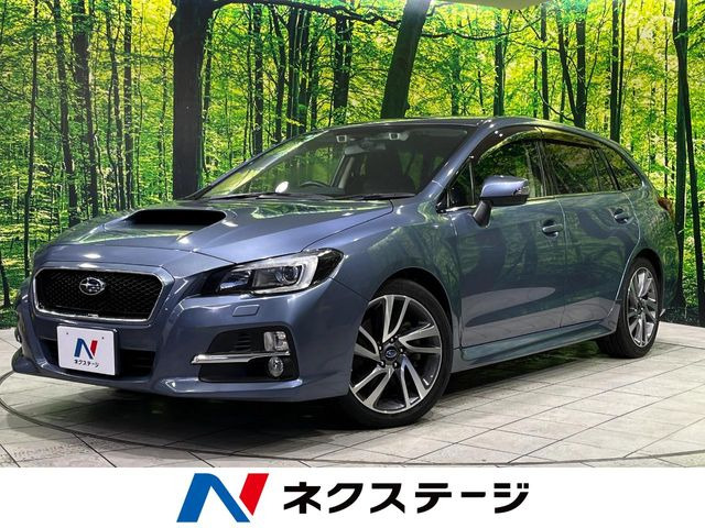 レヴォーグ 1.6 GT-S アイサイト 4WD 