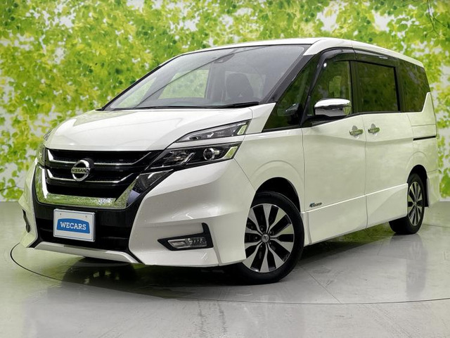 セレナ 2.0 ハイウェイスター Vセレクション 