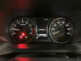 入庫時の走行距離です!タコメーターも装備でスポーティーな印象です!