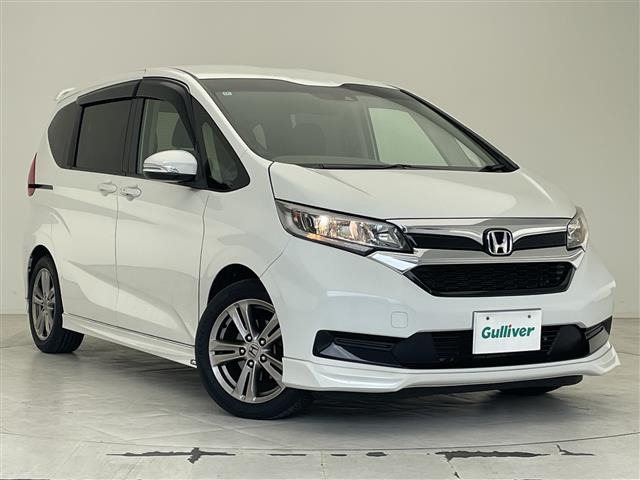 フリード 1.5 G ホンダセンシング 修復歴無し