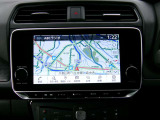 ナビゲーション装備です!ナビがあるとお出かけも安心!!どこへでも行けちゃいますよね(^^)
