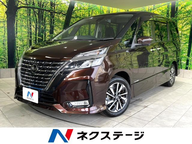 日産 セレナ 