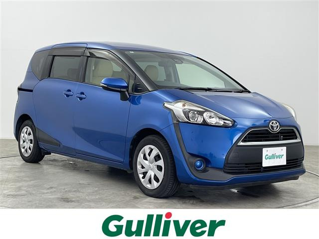 シエンタ 1.5 X ワンオーナー 修復歴無し