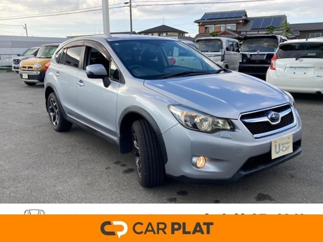 インプレッサXV 2.0i-L アイサイト 4WD 