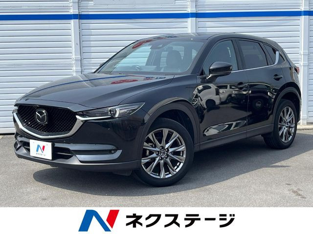 CX-5 2.2 XD エクスクルーシブ モード 