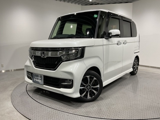 N-BOXカスタム G L ホンダセンシング 