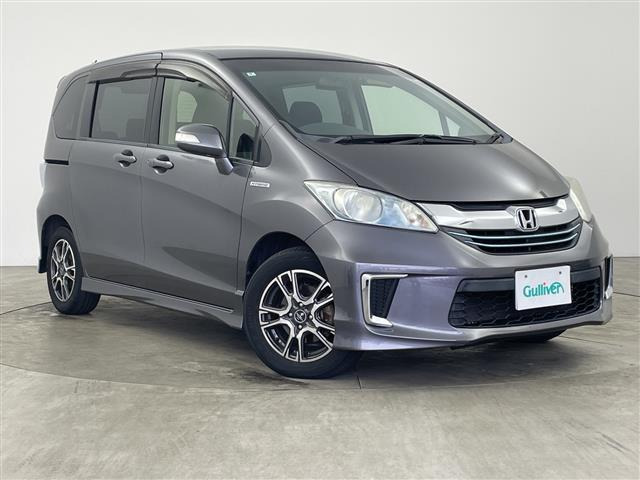 フリードハイブリッド 1.5 ジャストセレクション 