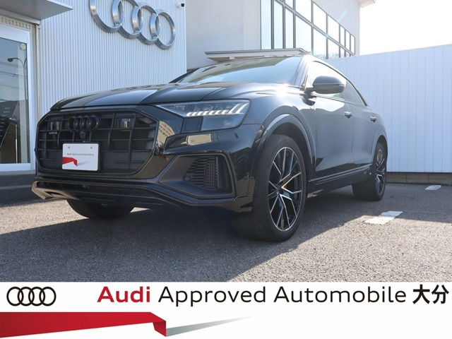 Q8 55 TFSI クワトロ 4WD