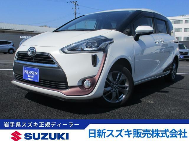 シエンタ 1.5 G クエロ 4WD 