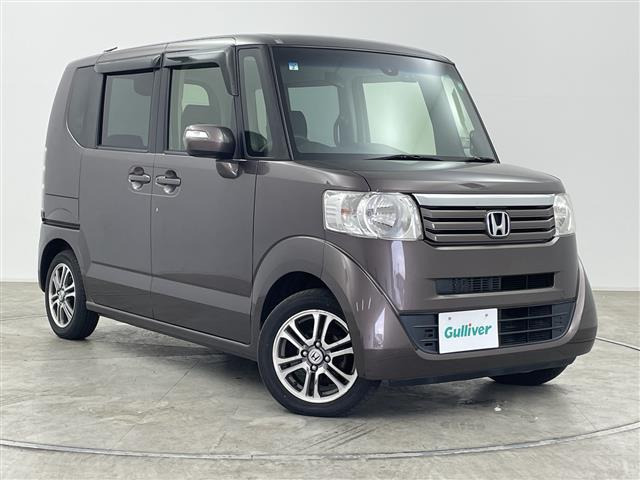 N-BOX G SSパッケージ 修復歴無し