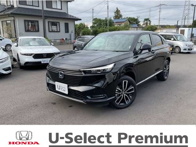 ヴェゼル 1.5 ハイブリッド Z 