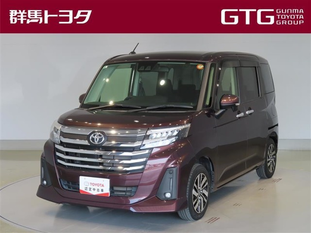 ルーミー 1.0 カスタム G 