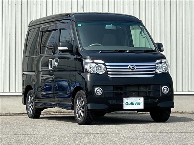 アトレーワゴンカスタムターボ RS リミテッド4WD 修復歴無し