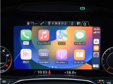 ■Apple CarPlay・Android Auto対応
