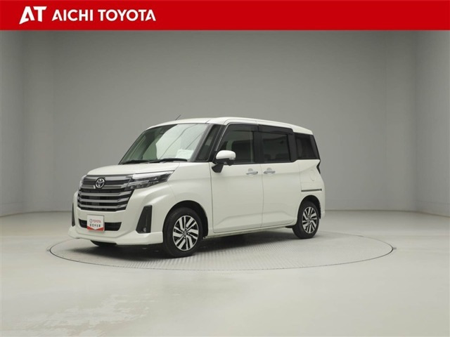 ルーミー 1.0 カスタム G 