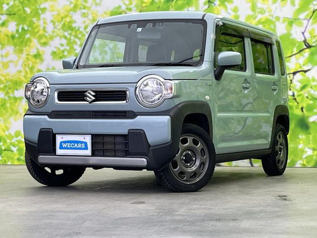 ハスラー ハイブリッド(HYBRID) G 4WD 