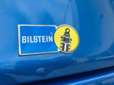 サスペンションはビルシュタインサス!!走りを楽しもう
