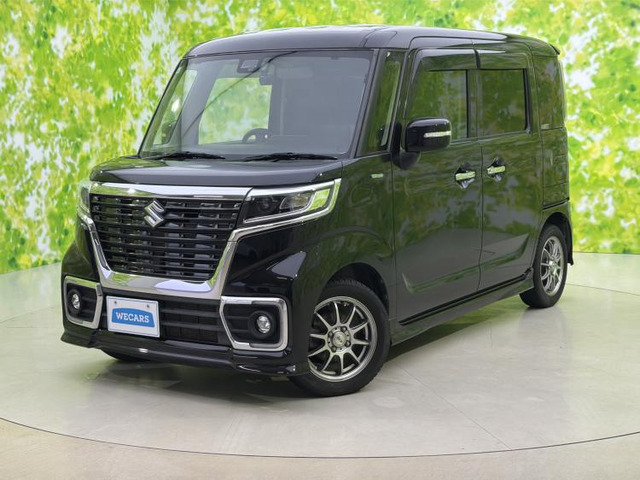 スペーシアカスタム ハイブリッド(HYBRID)  XS 