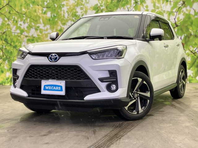 ライズハイブリッド 1.2 Z