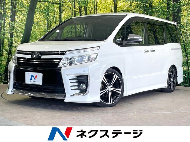 ヴォクシー 2.0 ZS 煌 