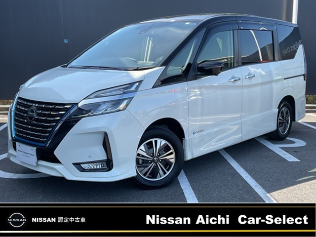 セレナ 1.2 e-POWER ハイウェイスターV 