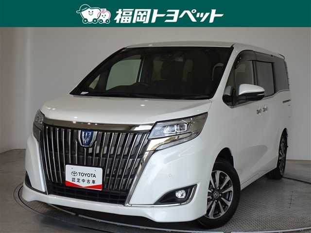 エスクァイアハイブリッド 1.8 Gi プレミアムパッケージ ブラックテイラード 