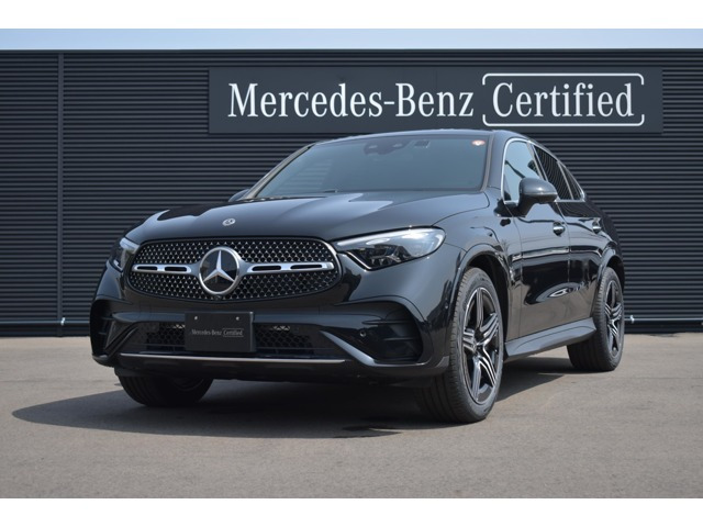 GLCクーペ 220d 4マチック AMGラインパッケージ(ISG) 4WD 