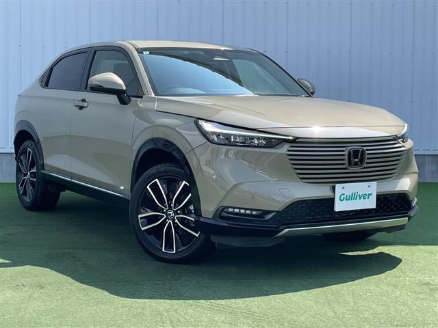 ホンダ ヴェゼル 