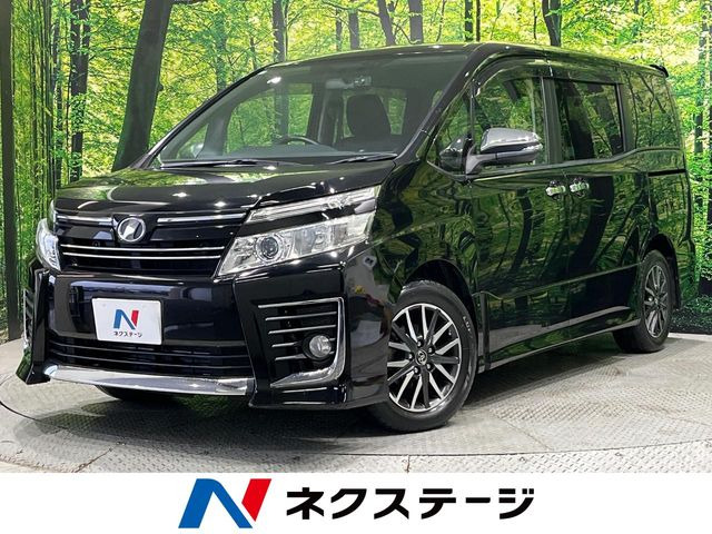 ヴォクシー 2.0 ZS 煌 