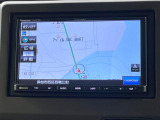 【ナビゲーション】目的地までしっかり案内してくれる使いやすいナビ。Bluetooth接続すればお持ちのスマホやMP3プレイヤーの音楽を再生可能!毎日の運転がさらに楽しくなります!!