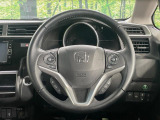 ステアリングも使用感が少なく、きれいな状態となっております♪