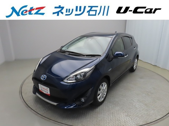 アクア 1.5 S スタイルブラック 