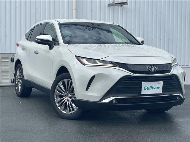 ハリアー 2.0 Z 修復歴無し