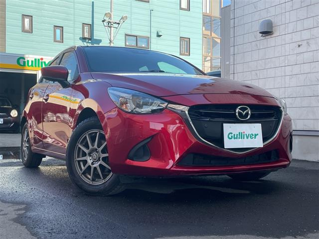 デミオ 1.5 XD 修復歴無し