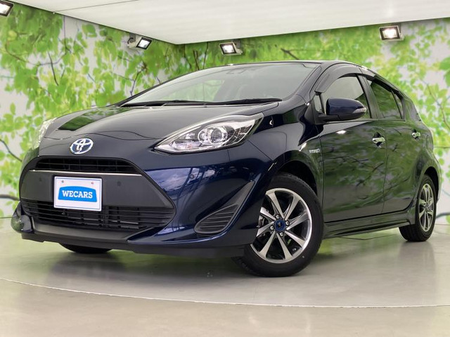 アクア 1.5 S スタイルブラック