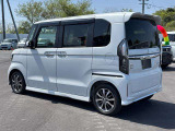 N-BOXカスタム L 