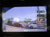 何かあった時に役立つドライブレコーダー搭載。ナビ画面にてご確認できます。