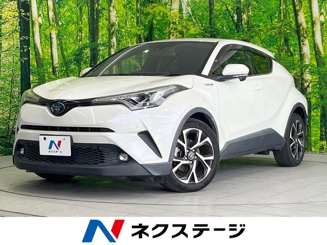 トヨタ C-HR 