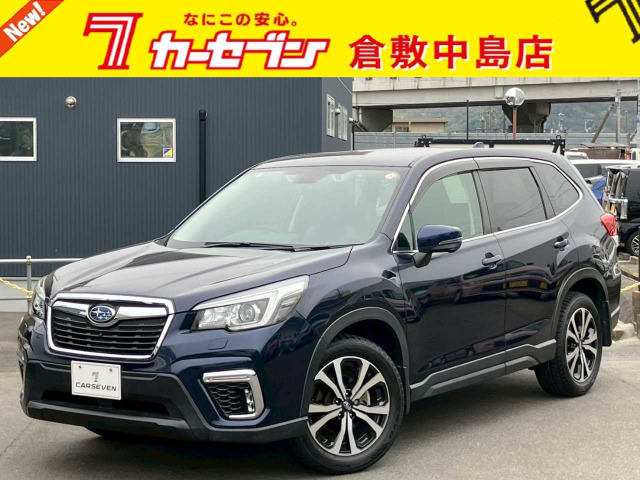 フォレスター 2.5 プレミアム 4WD 