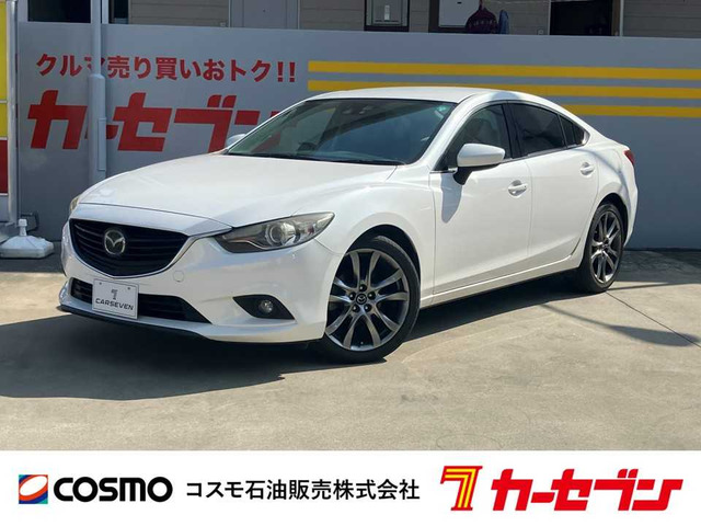 アテンザ 2.5 25S Lパッケージ 