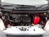 エンジンルームもきれいですよ。機関機構系も良好です。納車前に点検整備も行います。エンジンオイル・オイルフィルター等は交換致します。