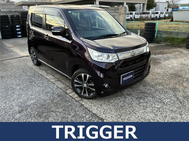 ワゴンRスティングレー T