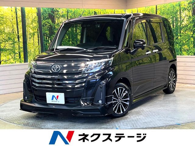 ルーミー 1.0 カスタム G-T 