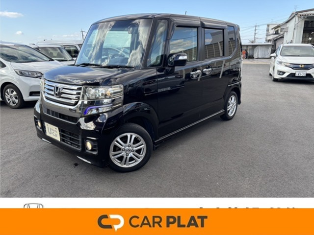 N-BOXカスタム G Lパッケージ 