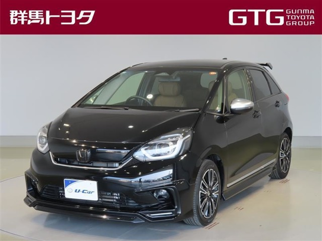 フィット 1.5 e:HEV リュクス 