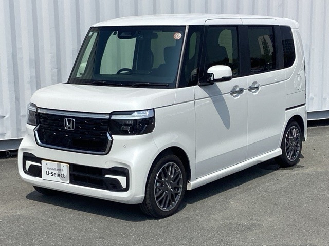 N-BOXカスタム ターボ 