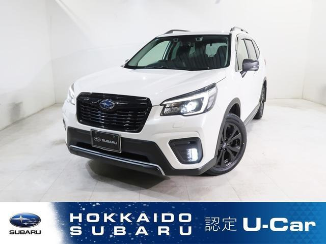 フォレスター 1.8 スポーツ 4WD 